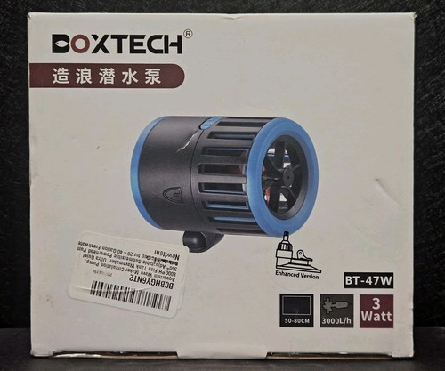Boxtech acquario wave maker - boxtech,