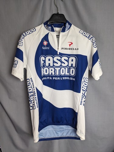 Maglia ciclismo fassa bortolo - ciclismo,