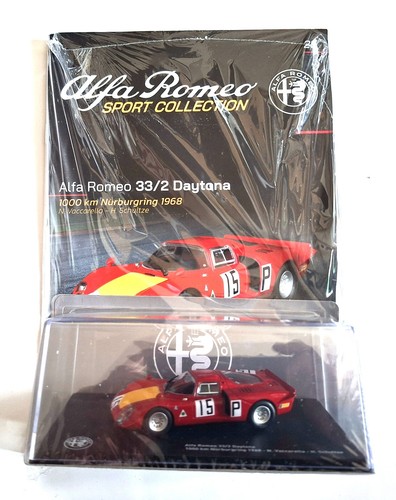 Modellino alfa romeo - modellino,