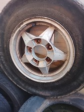 4 Cerchi in lega Lada Niva 4x4
