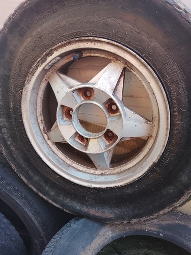 Cerchi lega lada niva 4x4 - 4,