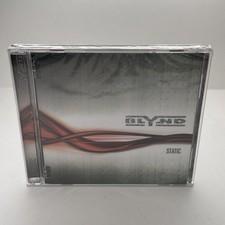 Blynd static 2005 sealed - blynd, cd