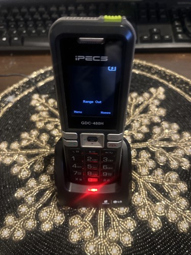 Ipecs dect handset gdc 480h - handset,