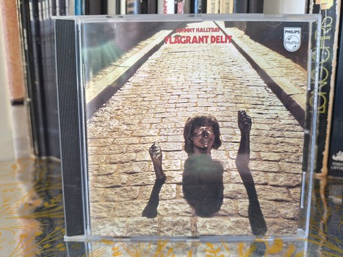 Johnny hallyday flagrant - -,