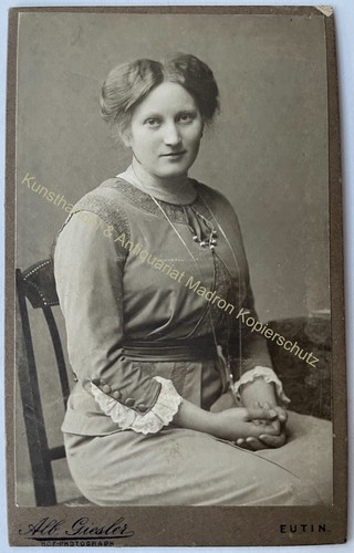 Orig foto cdv - foto, fotografia