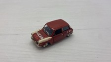 MEBA015 Mebetoys Autobianchi A112 Abarth 1/43 senza scatola originale, segni