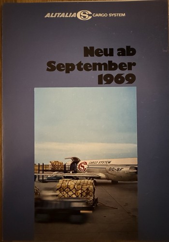 1969 alitalia airlines dc8 - 1969,