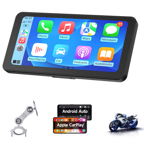 Touch screen per navigatore - touch,