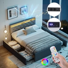 Letto Imbottito 140x200cm