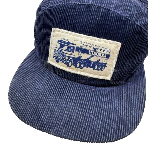 Cappello lansilakki blu - cappello,