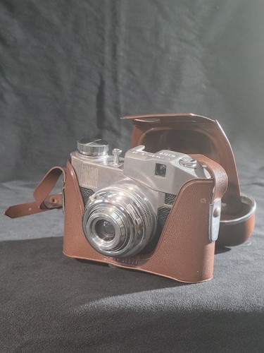 Fotocamera bencini comet - bencini, ii