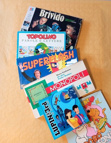 Giochi brivido monopoli - giochi,