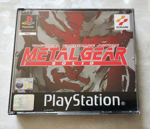Metal gear solid - gear,