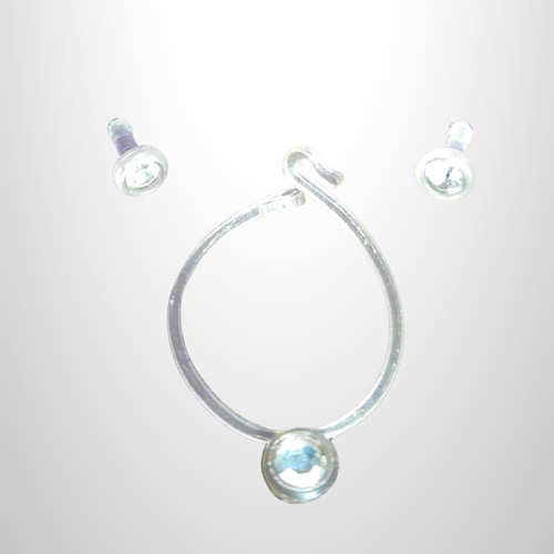 Collana orecchini vintage - collana, e