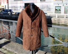 Cappotto pelle montone