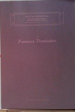 Francesco trombadori SCUOLA
