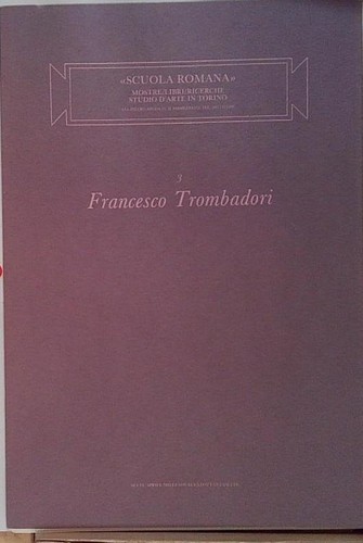 Francesco trombadori scuola - trombadori,