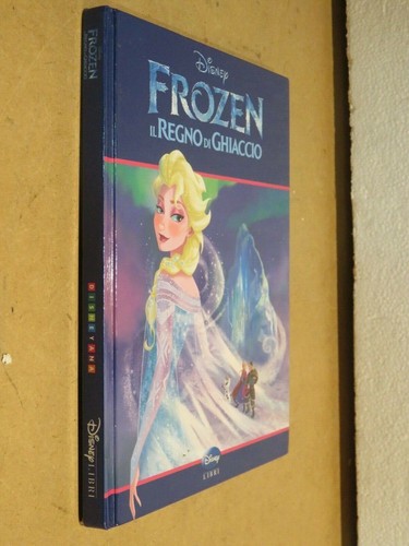 Frozen regno ghiaccio - frozen,