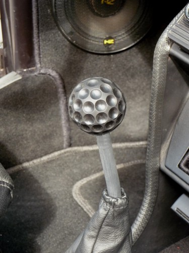 Pomello cambio golf gti - vw,