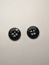 2 Bottoni Stone Island 1,5 Cm