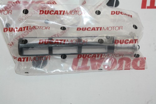 Filtro rete originale ducati - filtro,