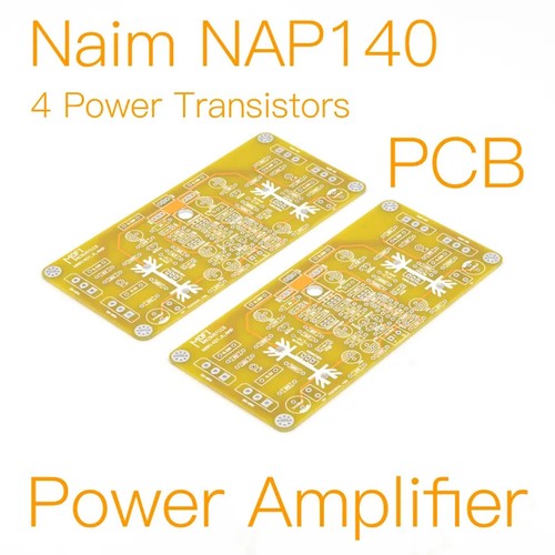 Paio naim nap140 75wate - naim, 8Ω