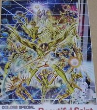 Saultswalt Saint Seiya