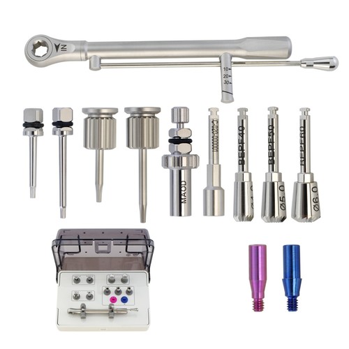 Kit protesi impianto coppia
