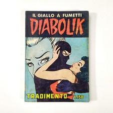 Diabolik 21 Anno II Seconda