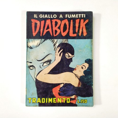Diabolik anno seconda - 21,