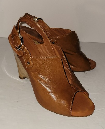 Latitude femme pelle marrone - femme,