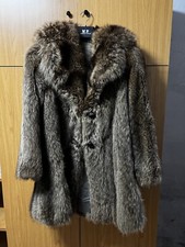 Pelliccia Opossum donna - Tg 48