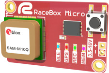 RaceBox Micro - 25 Hz GPS Lap