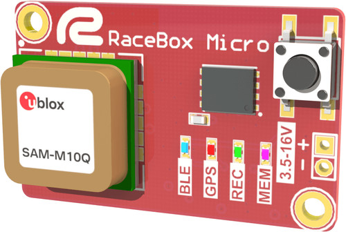 Racebox micro hz gps - racebox,