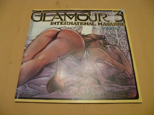 Glamour international magazine - glamour,