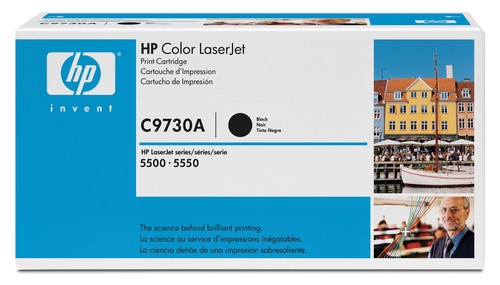 Toner originale c9730a - originale,
