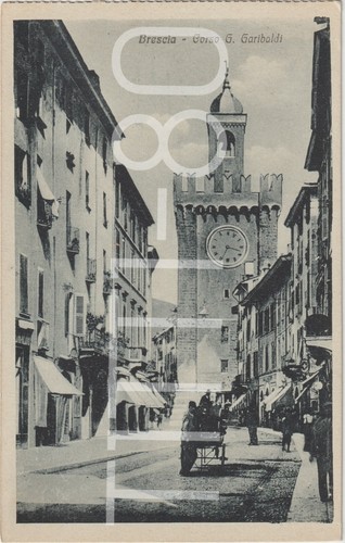 Brescia corso g - -, g.garibaldi