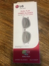 OCCHIALI GIOCHI DUAL PLAY LG X