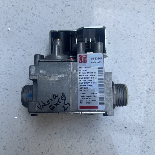 Valvola gas caldaia vokera - gas,