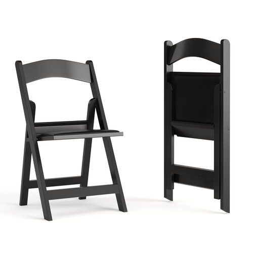 Set sedie pieghevoli - set,