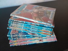 Cyber Blue - manga -Star Comics 1996