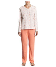 Pigiama lungo primaverile