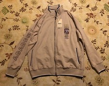FELPA ZIP WAMPUM TAGLIA 2XL AIRBORN FORCES ACADEMY