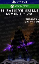 Diablo 3 - PS4 - Xbox One -