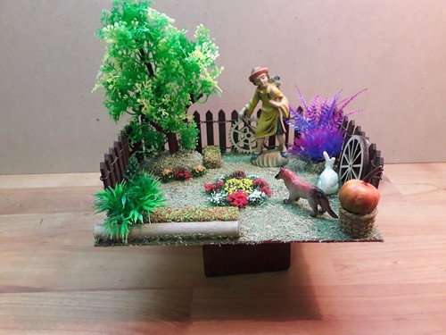Presepe diorama - presepe,