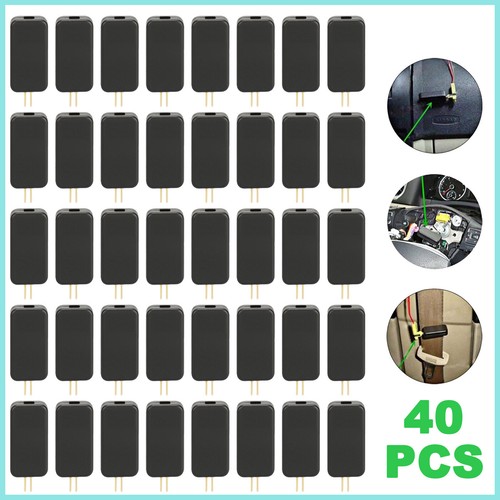 40pcs srs car simulator - srs,
