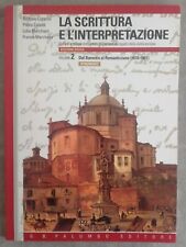 La scrittura e l'interpretazione Strumenti Dal Barocco al Romanticismo Luperini
