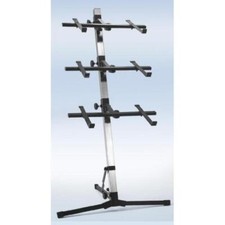 Supporto FANTASTIC per tre tastiere regolabili verticalmente MORESCHI Art. 0421