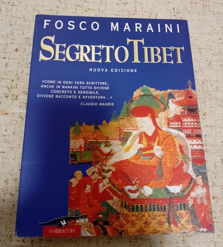 Fosco maraini segreto - fosco, tibet