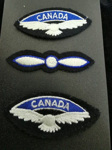 Distintivi patch royal - patch,